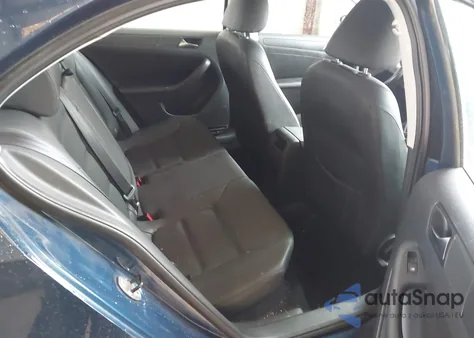 2011 Volkswagen Jetta 2.5L Se from USA, damaged, VIN 3VWDZ7AJ4BM091519